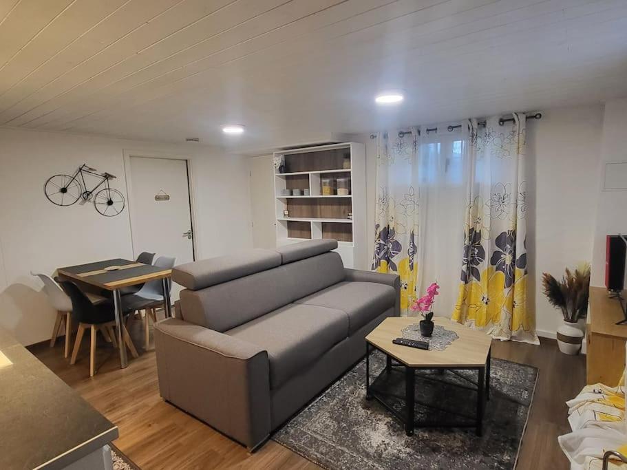 Appartement 2 Pieces Pres Du Lac De Bouzey Sanchey Eksteriør bilde