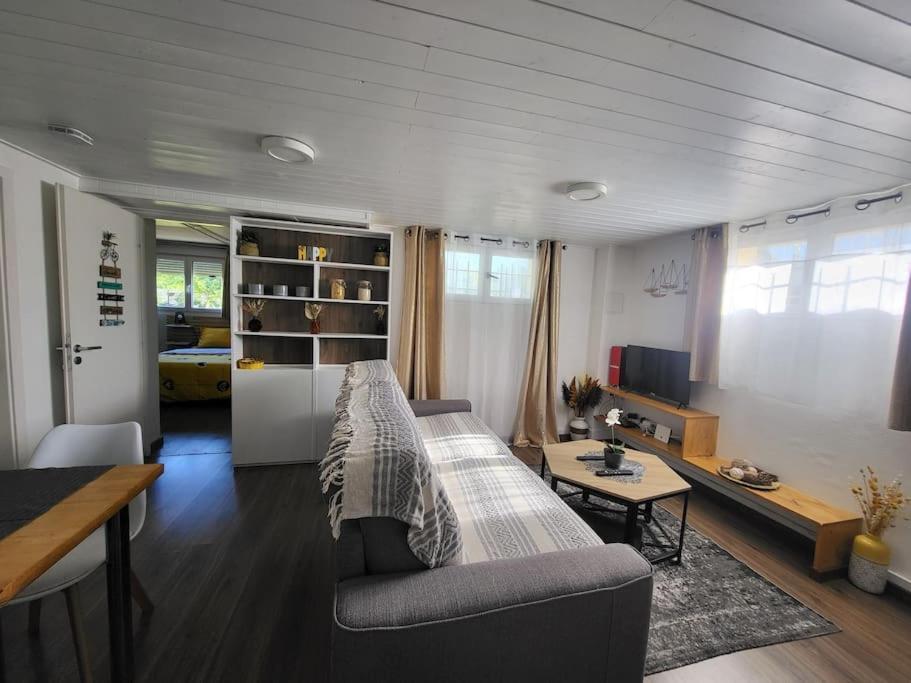 Appartement 2 Pieces Pres Du Lac De Bouzey Sanchey Eksteriør bilde
