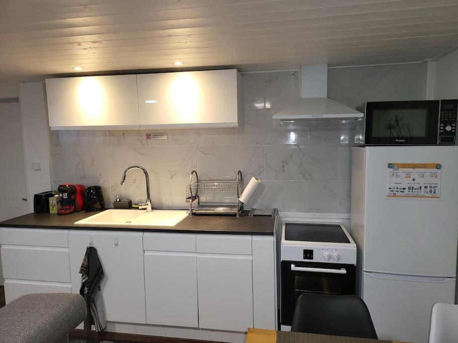 Appartement 2 Pieces Pres Du Lac De Bouzey Sanchey Eksteriør bilde