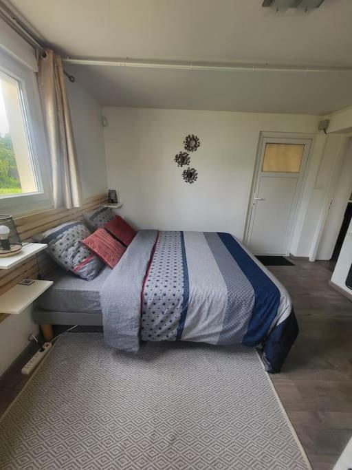 Appartement 2 Pieces Pres Du Lac De Bouzey Sanchey Eksteriør bilde